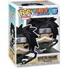 Funko POP! Animation: Naruto - Kotetsu Hagane With Weapon - Figura in Vinile da Collezione - Idea Regalo - Merchandising Ufficiale - Giocattoli per Bambini e Adulti - Anime Fans