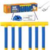 Generico Reflective Drop Sticks Game - Reflex Challenge Game - Hand Eye Coordination Training Toy with 3 Adjustable Speeds,for Kids Adults Family Casual Party Holiday Christmas