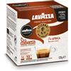 Lavazza 256 Capsule Caffè Lavazza A Modo Mio Tierra Eco for Africa