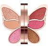 Generic Ombretti Trucco | Di Occhi Di 6 Colori, Cosmetici Occhi Colorati A Prova Di Sudore, Ombra Occhi Opaco Opaco Trucco Per Adulti