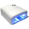 OEM SYSTEMS FORNETTO Nail Art ASCIUGA Smalto con Timer 120 Sec E 4 BULBI 36 Watt