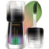 Generisch Camaleonte Liquido Ombretto - Colore Metallico Shimmer Cosmetico, Altamente pigmentato -Colore Occhi | Trucco Iridescente Liquido Occhio Trucco Huggable Festival Beauty Supply Per Natale