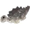 Générique Hairlawal - Clip di setole di dinosauro da 3 pollici, accessorio in acrilico, design creativo alla | Pinza per giocoso