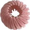 Generic Clip per capelli - Fermagli per capelli a d'ape, fermagli per capelli alla moda ed eleganti | Forcina antiscivolo con tre file di denti all'interno, supporto magico per coda di cavallo