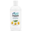 Dstil Professional Chamomile Post Wax Oil 500 ml - Olio dopocera alla camomilla per rimuovere residui di cera, uso cosmetico post epilazione