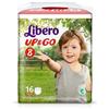 Libero Up&Go Pannolini Mutandina Taglia 8 (19-30 kg) 14 pezzi