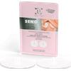 Natur Unique Ialucollagen Seno Xxxl Trattamento Hydrogel Patch 2 X 8,5 G