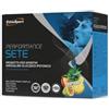 EthicSport Performance Sete Integratore di Sali Minerali per Sportivi Gusto Tropical 14 bustine