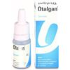 Otalgan Cerunex Gocce 10 ml