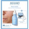 Miamo Cofanetto Protocollo Pelle lucida Oil Free Gel 30 ml + Blotting Baper