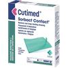 BSN Medical Cutimed Sorbact Contact Medicazione Idrofobica 7X9 cm 5 pezzi