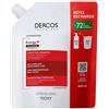 Vichy Refill Vichy Dercos Energy+ Shampoo Energizzante Anticaduta Fortificante 400 ml Ricarica