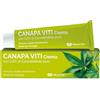 Marco Viti Canapa Viti Crema 0,5% Cannabidiolo Puro Crema Lenitiva Rigenerante 100 ml
