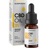 Eusphera SRL Eusphera Cbd Oil Premium Quality 30% Olio Corpo per Benessere Cutaneo 10 ml