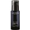 Lovrén Lovren Men Gel Hydra Tone Effect Gel Viso Fresco e Leggero per Pelle Sensibile 30 ml
