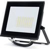 Aigostar Faro proiettore Led Slim 30W Nero da esterno IP65 Bianco freddo 6500K Aigostar
