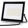 Aigostar Faro proiettore Led Slim 70W Nero da esterno IP65 Bianco freddo 6500K Aigostar