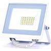 Aigostar Faro proiettore Led Slim 20W Bianco da esterno IP65 Bianco freddo 6500K Aigostar