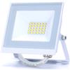 Aigostar Faro proiettore Led Slim 20W Bianco da esterno IP65 Bianco neutro 4000K Aigostar