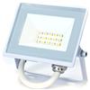 Aigostar Faro proiettore Led Slim 10W Bianco da esterno IP65 Bianco freddo 6500K Aigostar