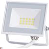 Aigostar Faro proiettore Led Slim 10W Bianco da esterno IP65 Bianco neutro 4000K Aigostar