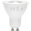 Aigostar Faretto Led GU10 7W COB Apertura 63 gradi Bianco caldo 3000K Aigostar