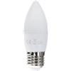 Aigostar Lampadina Led E27 C37 a oliva 6W RGB + Bianco caldo 3000K con telecomando Aigostar