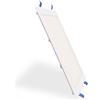 iSG Lighting Faretto Led da incasso Slim Serie Pro 25W Quadrato Cornice bianca Apertura 120 gradi CCT temperatura colore regolabile iSG Lighting