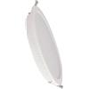 iSG Lighting Faretto Led da incasso Lass 22W Rotondo Cornice bianca Apertura 120 gradi CCT temperatura colore regolabile iSG Lighting
