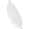 iSG Lighting Faretto Led da incasso Lass 32W Rotondo Cornice bianca Apertura 120 gradi CCT temperatura colore regolabile iSG Lighting
