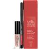 ZETA FARMACEUTICI SpA EUPHIDRA LIP ART DUO VINTAGE RED ROSSETTO PENNARELLO + GLASSY GLOSS