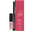 ZETA FARMACEUTICI SpA EUPHIDRA LIP ART DUO PESCA ROSSETTO PENNARELLO + GLASSY GLOSS