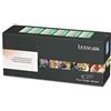 Lexmark 78C2XKE Toner Nero Originale 8500 pagine