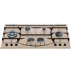 Hotpoint PHN 960MST (AV) R/HA Piano Cottura Gas 6 Fornelli 87 cm