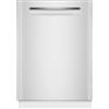 Bosch SMP4ECW72S Lavastoviglie Sottopiano 14 coperti Classe A Bianco