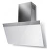 Faber DAISY + WH A80 Cappa aspirante a parete 80 cm Classe A+ Bianco