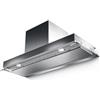 Faber IN-NOVA PREMIUM X KL A90 Cappa Integrato 120 cm Classe A Acciaio inossidabile