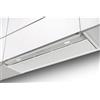 Faber IN-NOVA PREMIUM WH M A120 Cappa Integrato 120 cm Classe A Bianco