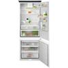 Electrolux ENG7TE75S Frigorifero Combinato da Incasso 376 L No Frost Classe E Bianco