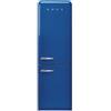 Smeg FAB32RBE6 Frigorifero Combinato 234 L No Frost Classe D Blu