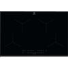 Electrolux EIT81443 Piano Cottura a induzione 4 Fornelli 78 cm Nero