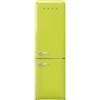 Smeg FAB32RLI6 Frigorifero Combinato 234 L No Frost Classe D Lime