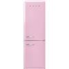 Smeg FAB32RPK6 Frigorifero Combinato 234 L No Frost Classe D Rosa