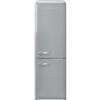 Smeg FAB32RSV6 Frigorifero Combinato 234 L No Frost Classe D Argento