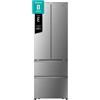 Hisense RF632N4BCE Frigorifero Combinato 485 L No Frost Classe E Stainless steel