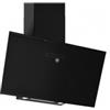 Bertazzoni La Germania KV90LAG1NB Cappa Aspirante a parete 90 cm Classe B Nero