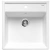 Blanco PANOR 60 Lavello 63x60 cm 1 Vasca Bianco
