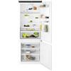 Electrolux KNS7TE75S Frigorifero Combinato da Incasso 376 L No Frost Classe E Bianco