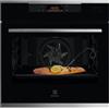 Electrolux KOBBS39WX Forno elettrico 70 L Classe A++ Acciaio inox