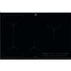 Electrolux KIS82449 Piano Cottura a induzione 4 Fornelli 78 cm Nero
